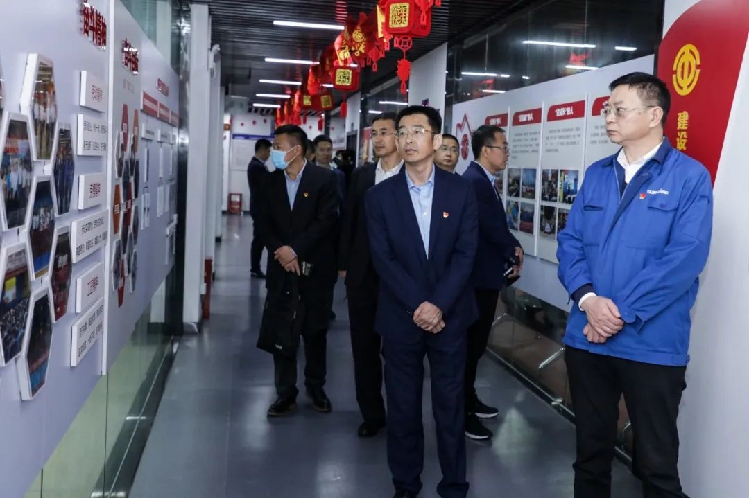 以党建促业务，以业务强党建——青岛西海岸公用事业集团调查Z6官网智能