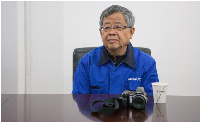 中国工业工程专家方庆琯教授加盟Z6官网智能