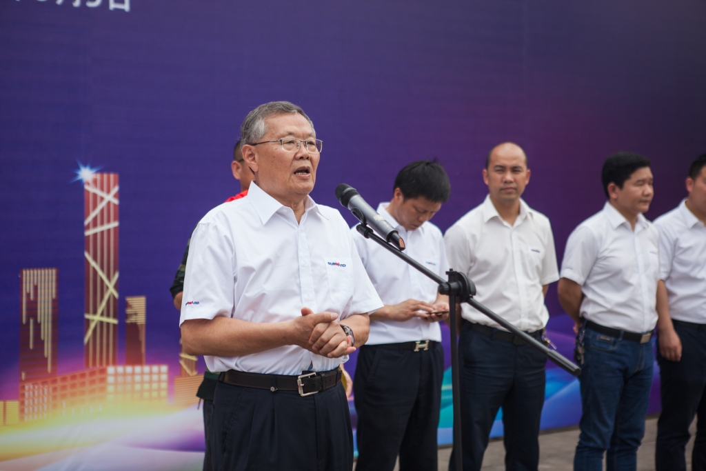 民族挖掘机品牌先导者，Z6官网智能“城镇建设利器”SWE80E9庆幸上市