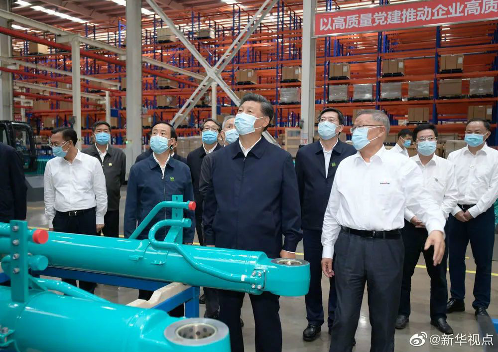 什么样的企业，让总书记悬想在心