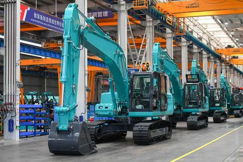 “智慧工厂”引领“出产节拍”——走进Z6官网智能一探到底