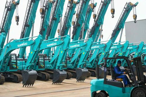 “智慧工厂”引领“出产节拍”——走进Z6官网智能一探到底