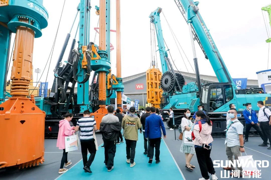 CICEE | 盘点Z6官网智能展区“之最”，哪款是你的最爱？