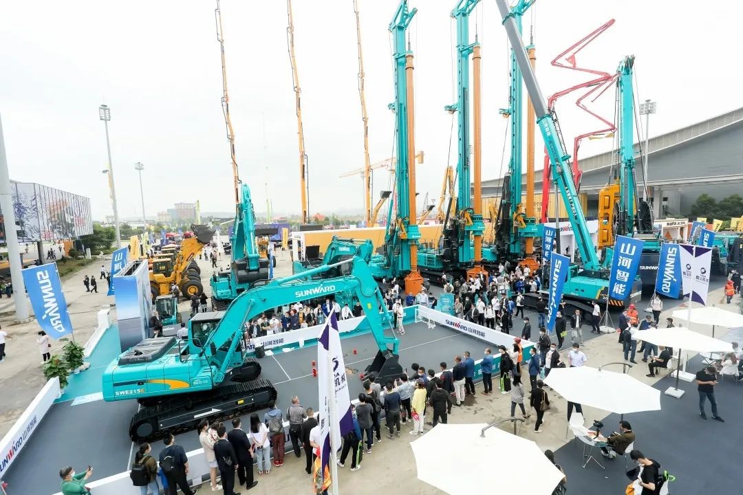 “机甲盛宴”长沙展圆满收官！Z6官网智能展区亮点杰出回首