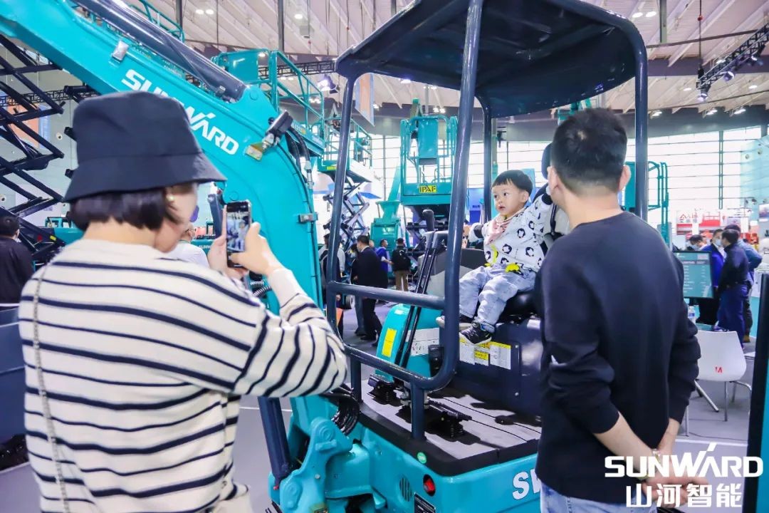 CICEE | 盘点Z6官网智能展区“之最”，哪款是你的最爱？