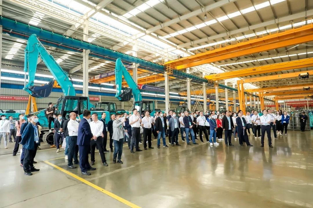 “机甲盛宴”长沙展圆满收官！Z6官网智能展区亮点杰出回首