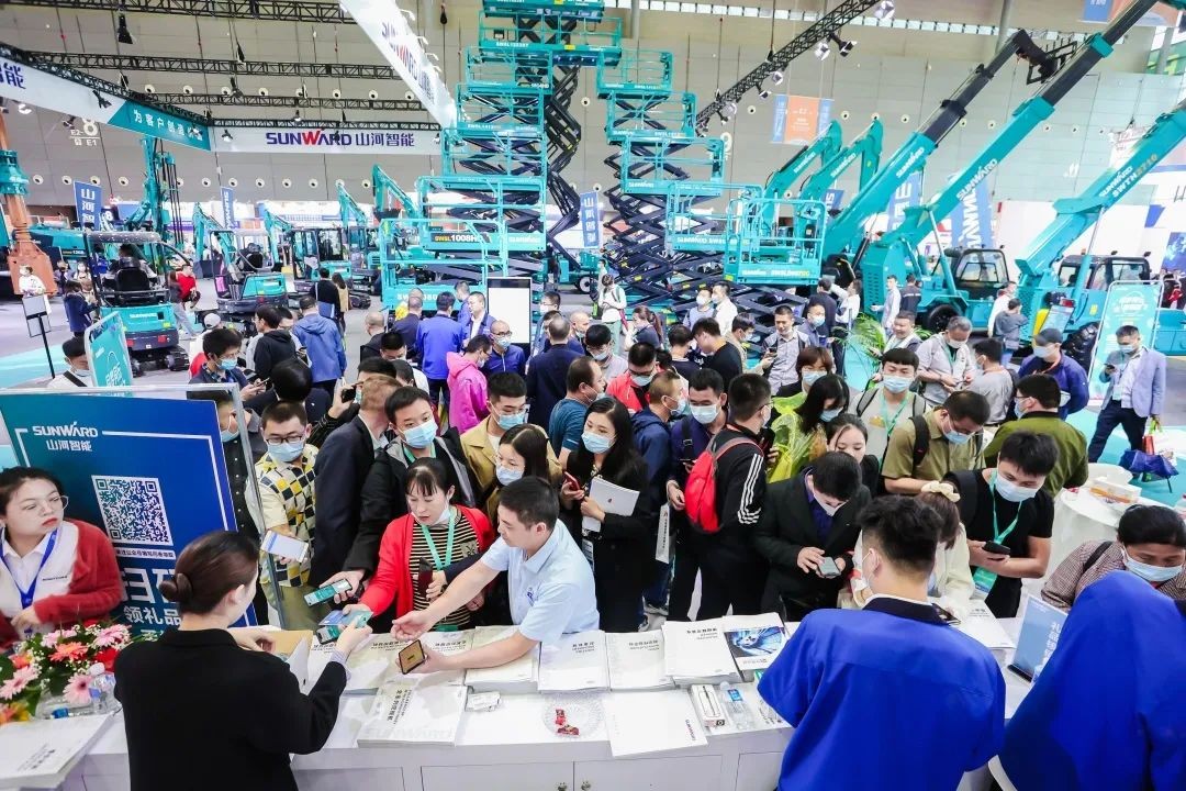 “机甲盛宴”长沙展圆满收官！Z6官网智能展区亮点杰出回首