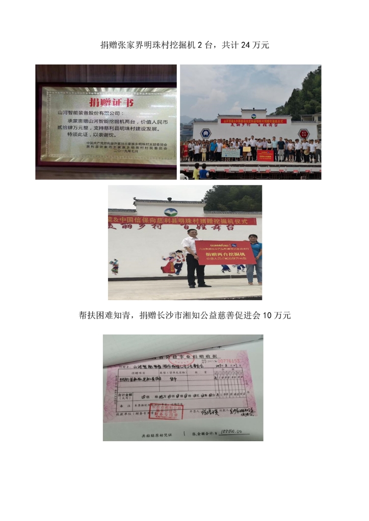 Z6官网社会责任汇报