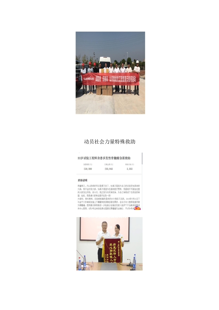 Z6官网社会责任汇报