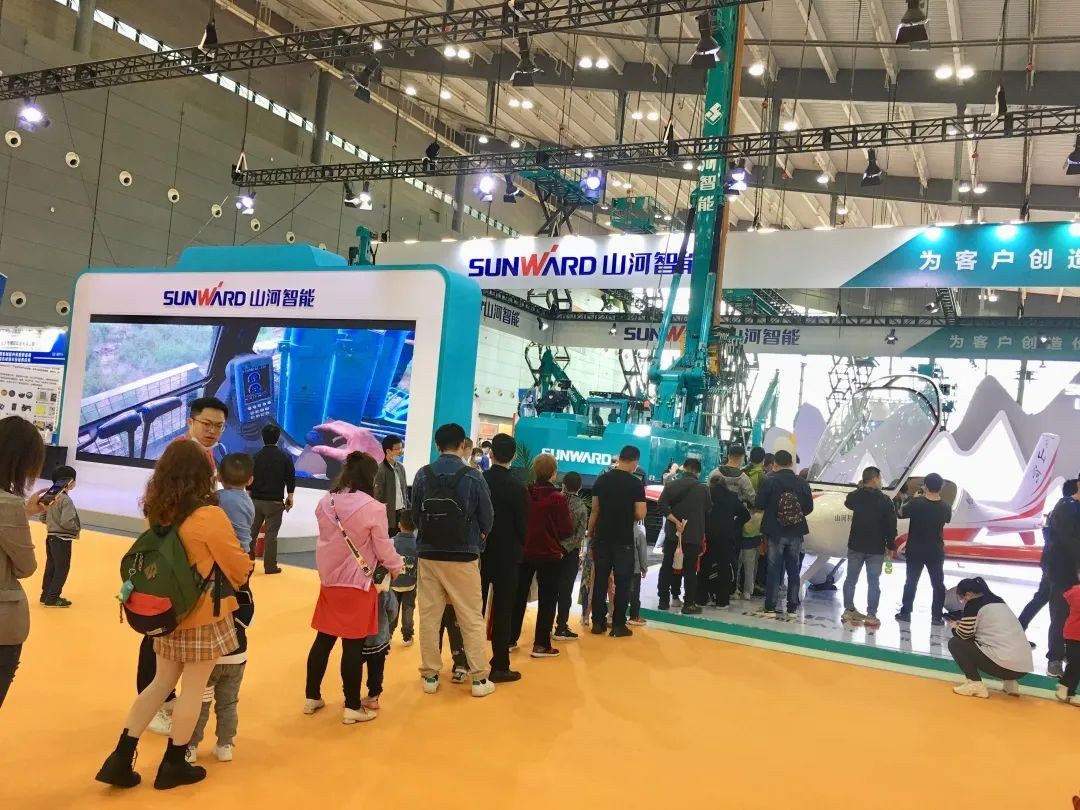 “机甲盛宴”长沙展圆满收官！Z6官网智能展区亮点杰出回首