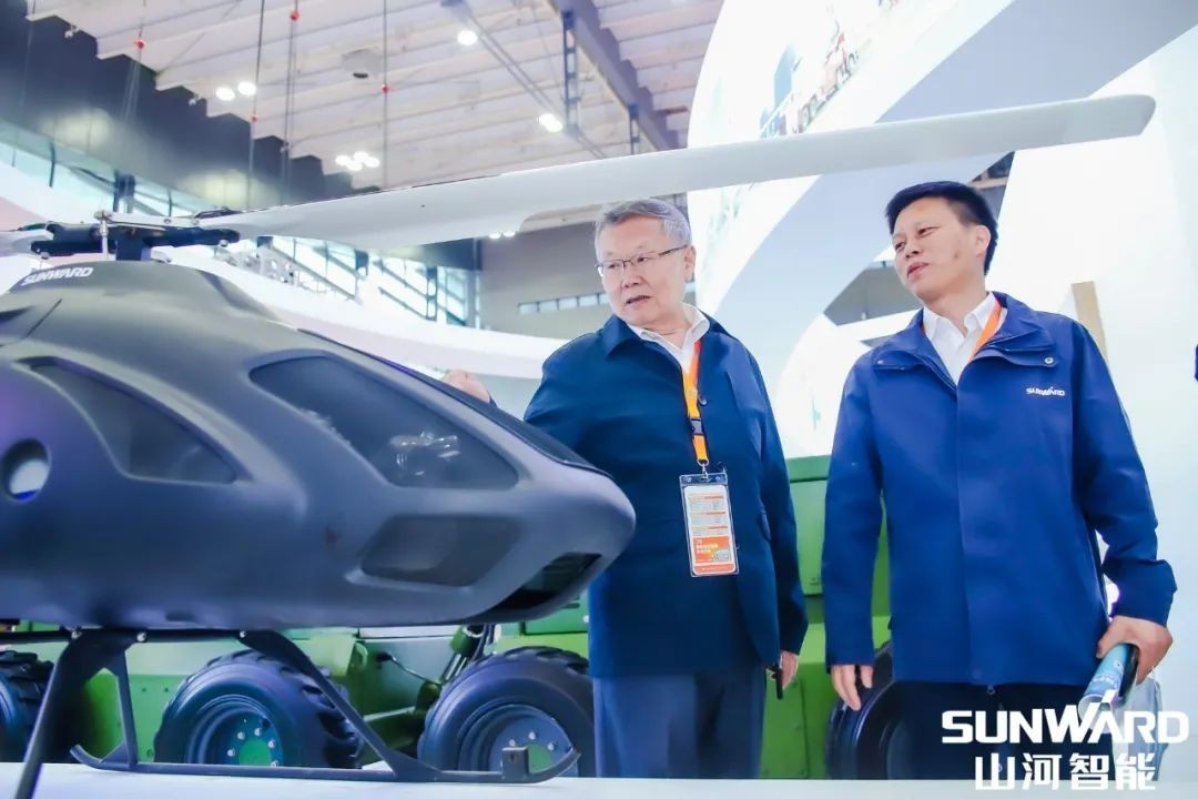 “Z6官网绿”亮相长沙国际工程机械展，50余款产品尽显Z6官网智能创新实力