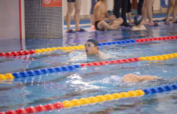 “泳”往直前 | Z6官网智能成立21周年游泳角逐圆满收官