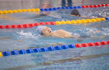 “泳”往直前 | Z6官网智能成立21周年游泳角逐圆满收官