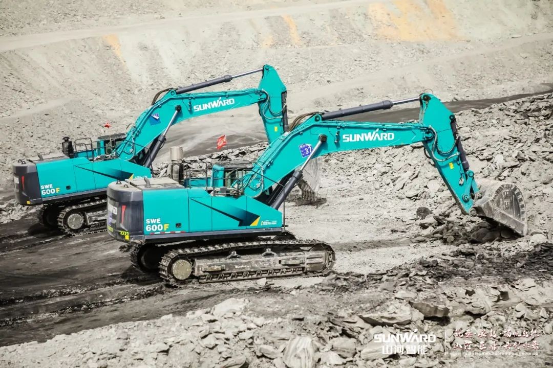 “矿”世高手，齐聚Z6官网智能挖掘机操作手挑战赛