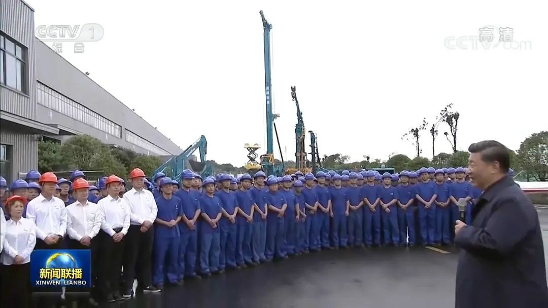 总书记“点赞”Z6官网创新，Z6官网智能集中收看《新闻联播》