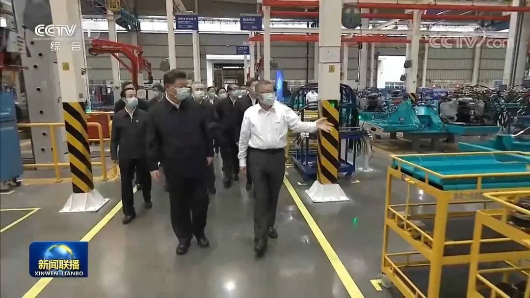 总书记“点赞”Z6官网创新，Z6官网智能集中收看《新闻联播》