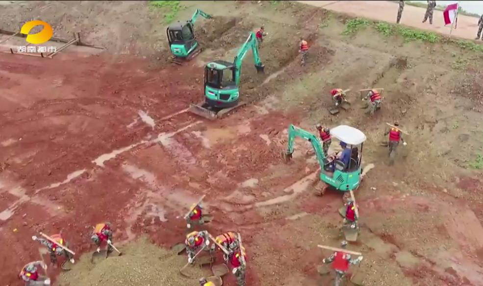 Z6官网智能设备“抗洪抢险”扬威名