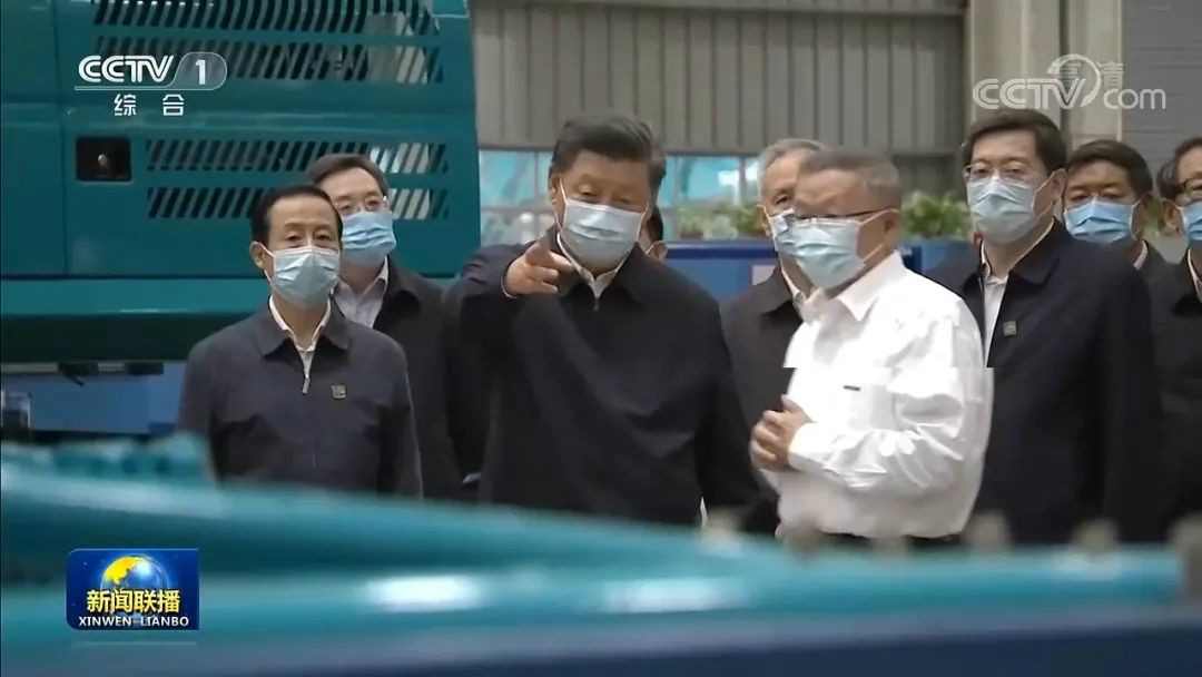 总书记“点赞”Z6官网创新，Z6官网智能集中收看《新闻联播》