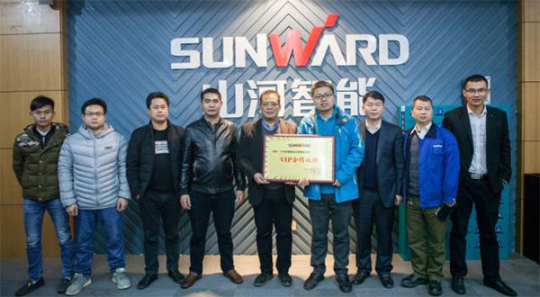 创富故事‖水到渠成，情定Z6官网