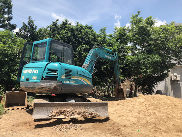 Z6官网智能挖掘机，一台顶几台！