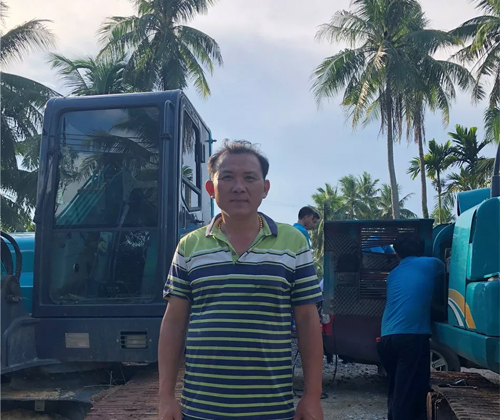 作为村里的创富标杆，陈老板的“得力爱将”到底是谁？