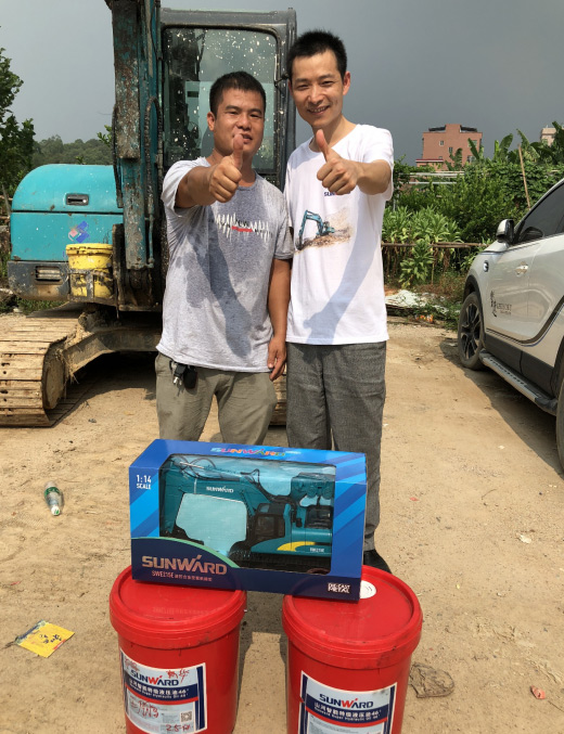 Z6官网智能挖掘机获最高评价，就是用得舒服！