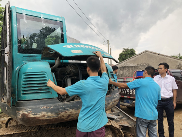 Z6官网智能挖掘机，一台顶几台！