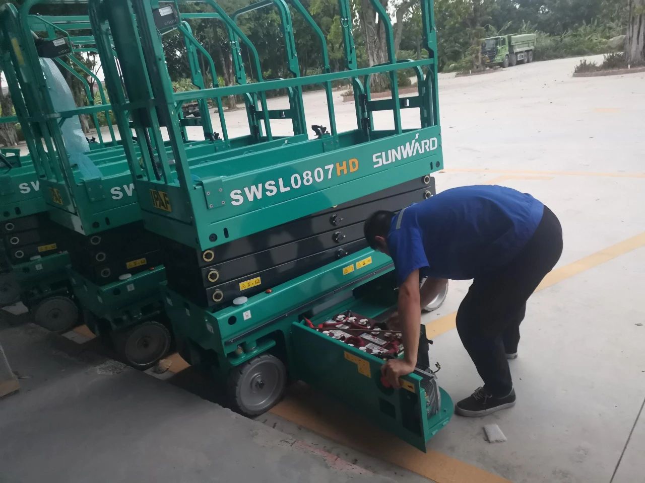 30幼时，8幼我，10台设备，我们说到做到！