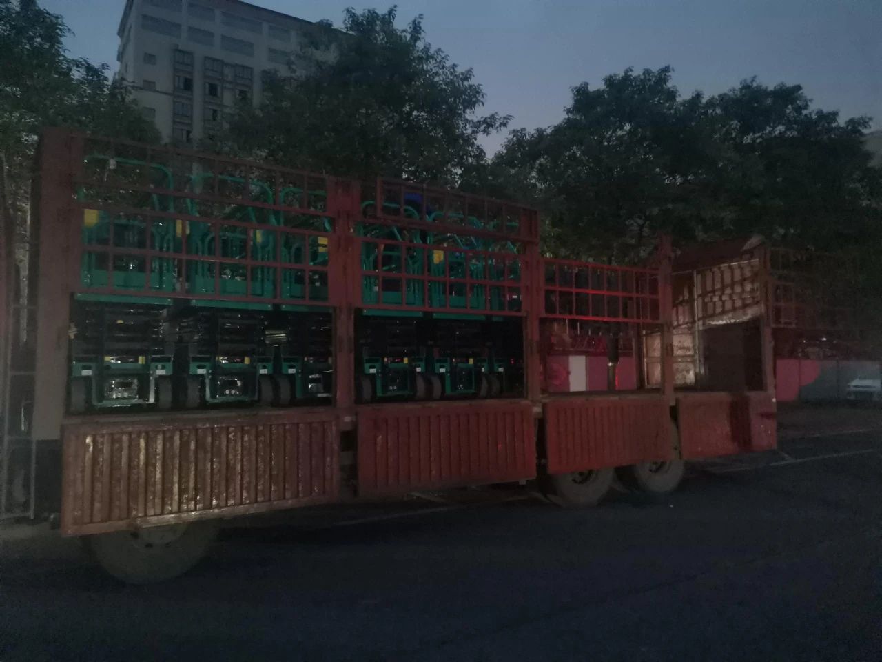 30幼时，8幼我，10台设备，我们说到做到！