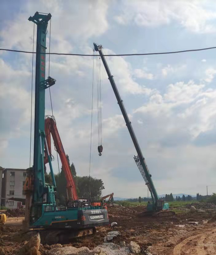 创富故事 | 十年桩基所向披靡！他打造了一支Z6官网智能“施工天团”