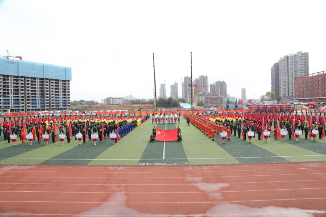 接济大比拼！Z6官网智能应急接济队出战湖南省第三届应急接济技术较量