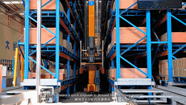 智能工厂长啥样？带你探秘Z6官网工业城！