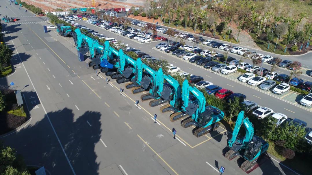 全球初创5G+智能钻机沉磅颁布，Z6官网智能倾力打造绿色智慧矿山成套设备