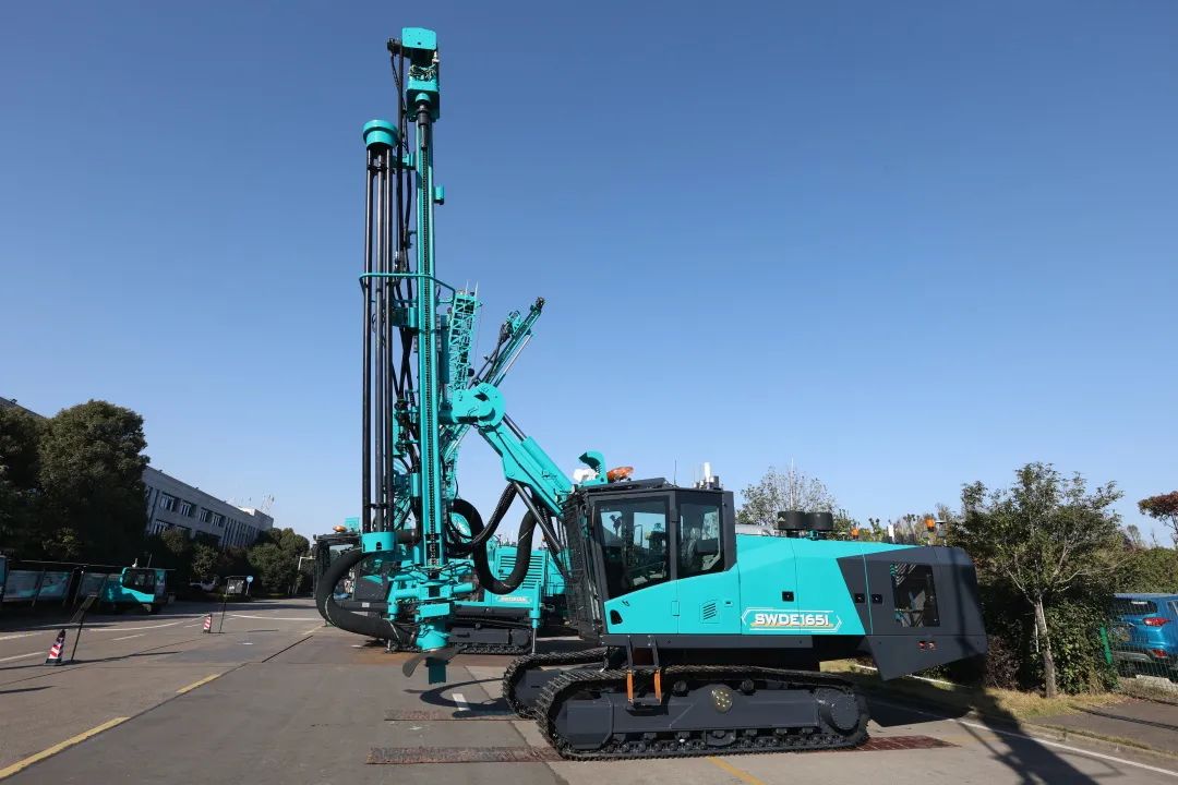 全球初创5G+智能钻机沉磅颁布，Z6官网智能倾力打造绿色智慧矿山成套设备