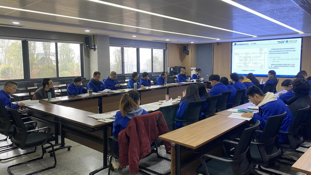 产学研一体化结硕果！Z6官网智能2020级钻研生开题答辩会议顺利召开