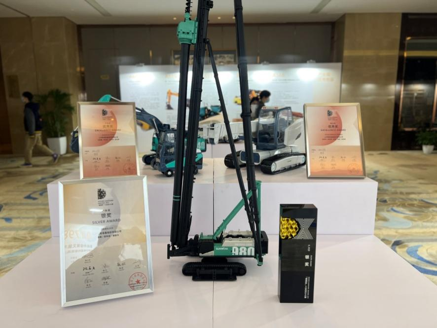 创新引领！Z6官网智能斩获2021年“潇湘杯”工业设计大赛多个奖项