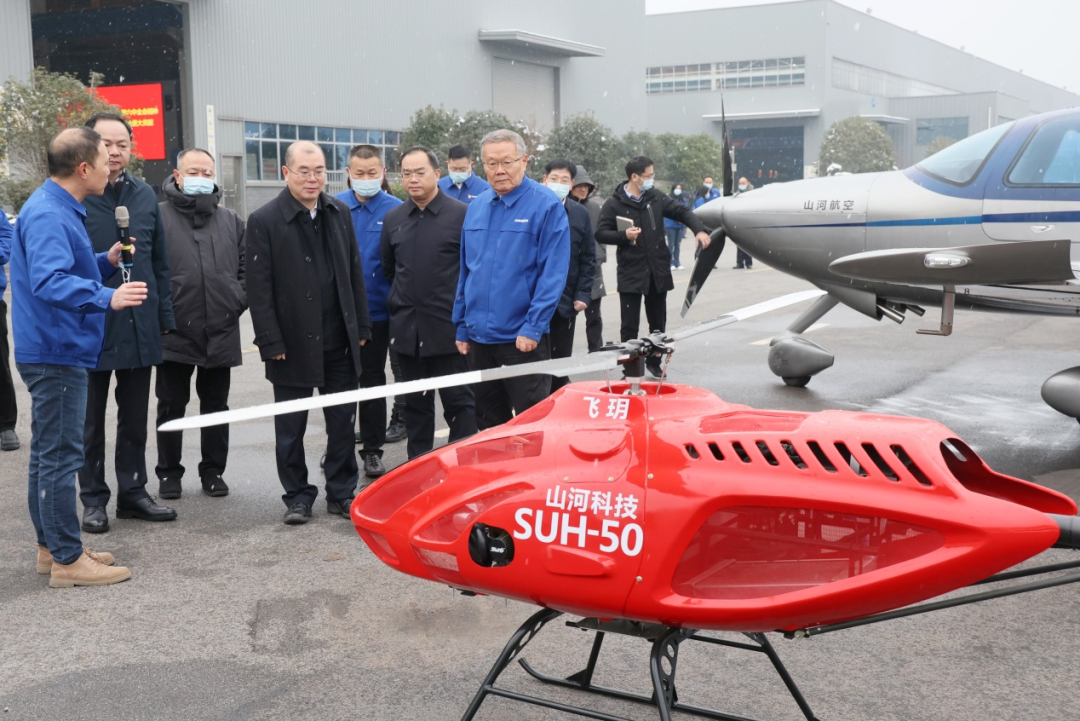 朱国贤调研Z6官网智能：在推动高质量发展上闯出新路子