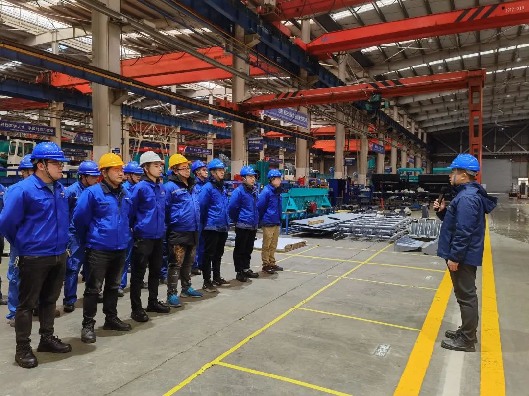 “虎”力全开！Z6官网普石勒吹响开工“集结号”