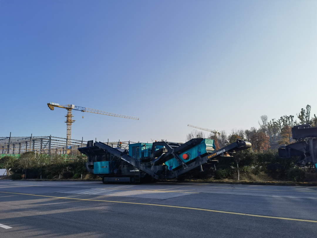 “虎”力全开！Z6官网普石勒吹响开工“集结号”