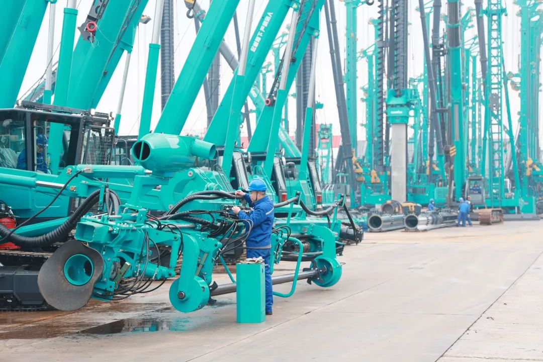 向着冲刺指标全力以赴！Z6官网智能正式开工