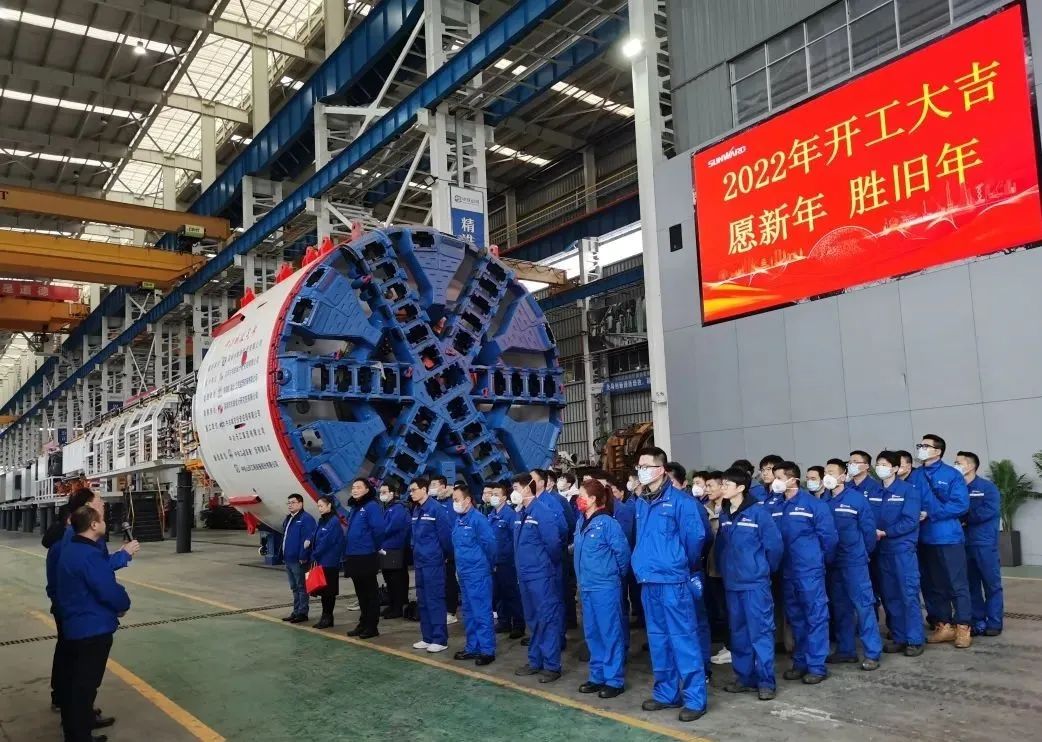 直击出产一线！中铁Z6官网复工复产忙