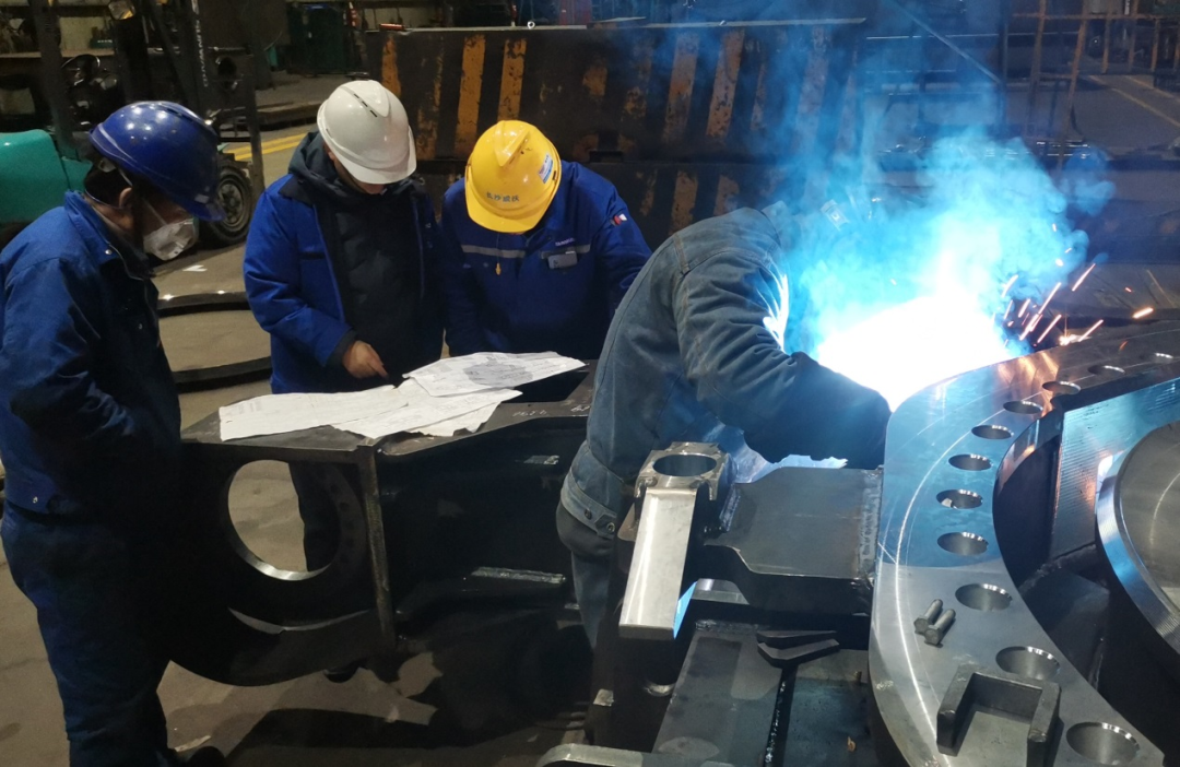 铆足“虎”劲加油干！Z6官网智能掀起复工复产热潮