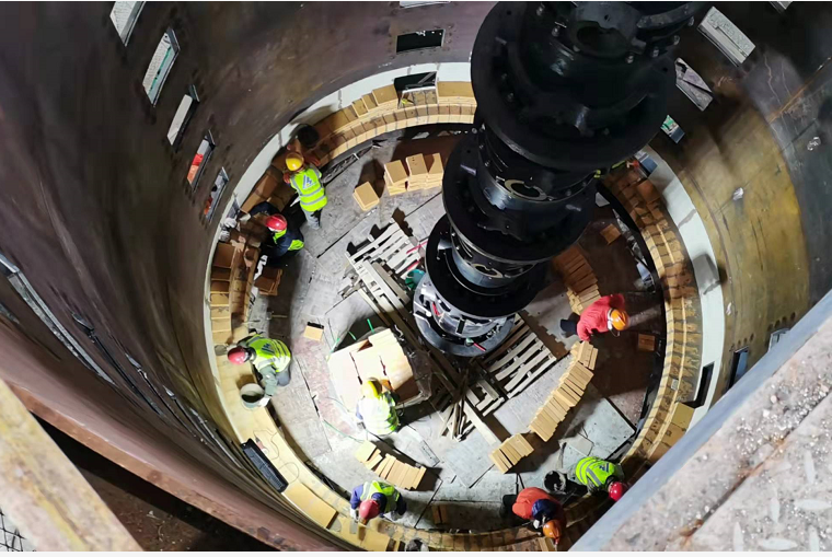 铆足“虎”劲加油干！Z6官网智能掀起复工复产热潮