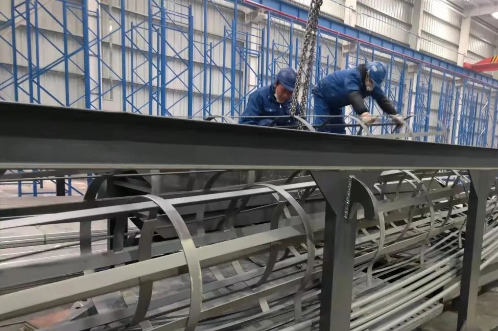 铆足“虎”劲加油干！Z6官网智能掀起复工复产热潮