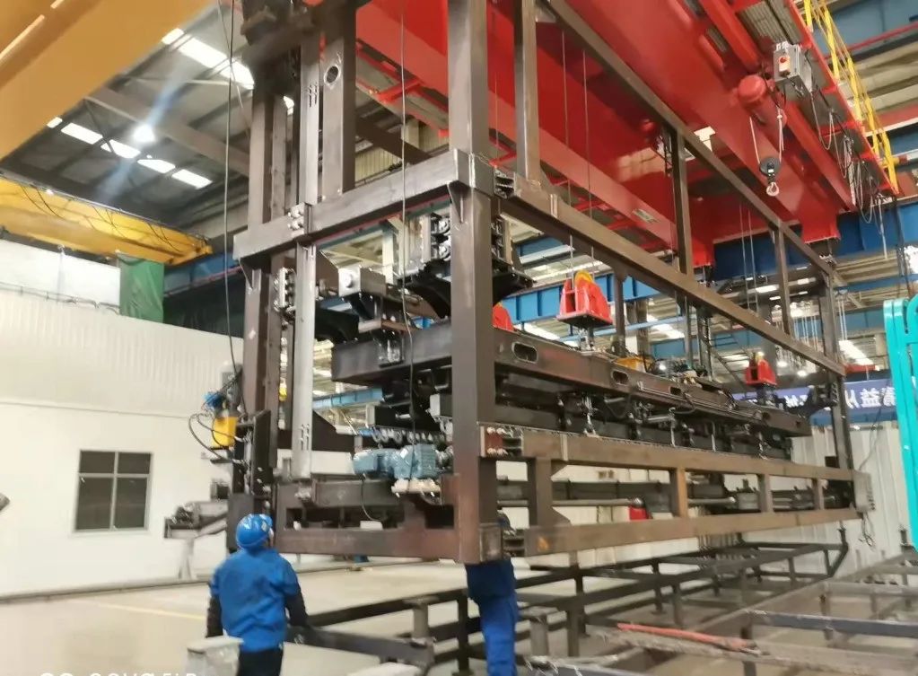 铆足“虎”劲加油干！Z6官网智能掀起复工复产热潮