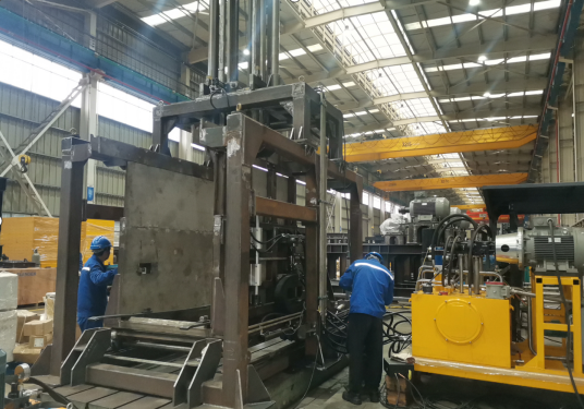 铆足“虎”劲加油干！Z6官网智能掀起复工复产热潮