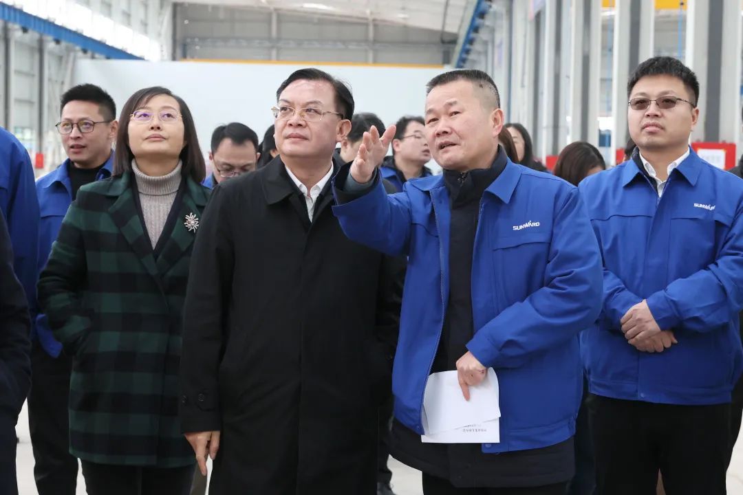 沈裕谋调研Z6官网智能