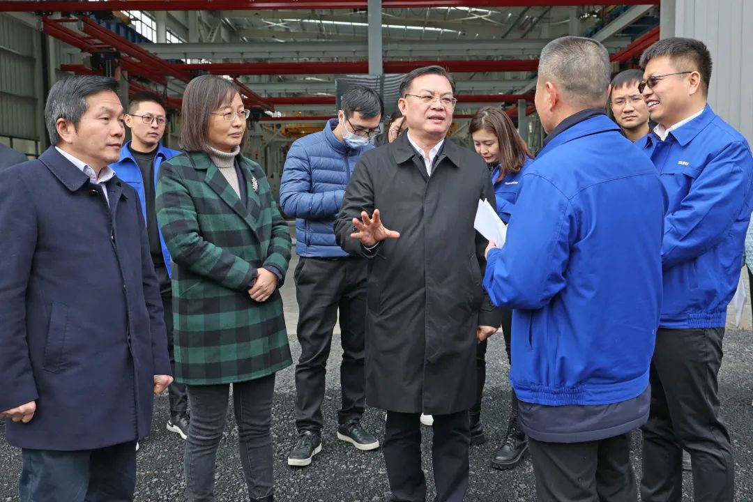 沈裕谋调研Z6官网智能