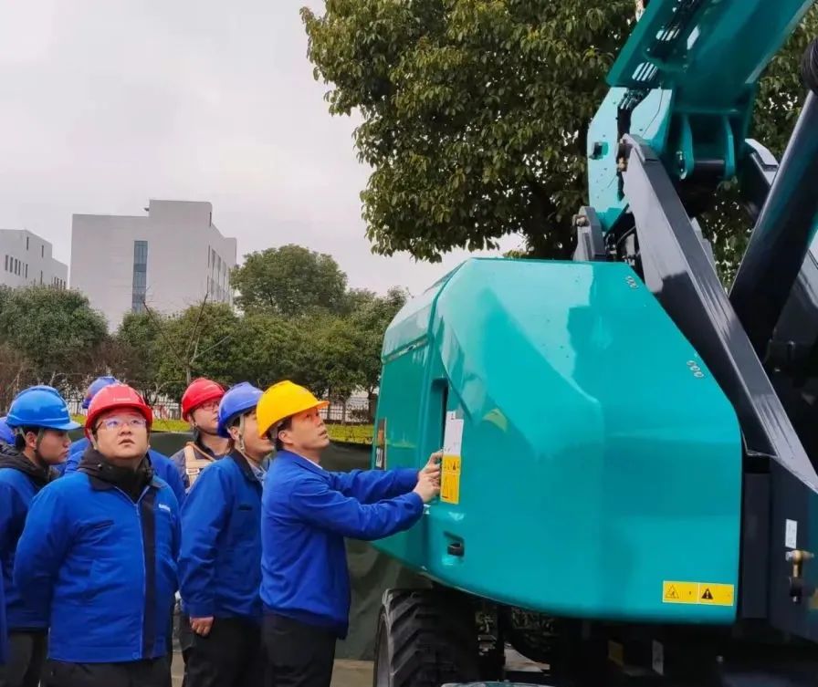 “拳”力出击！Z6官网智能首套自主研发臂车节造系统沉磅来袭