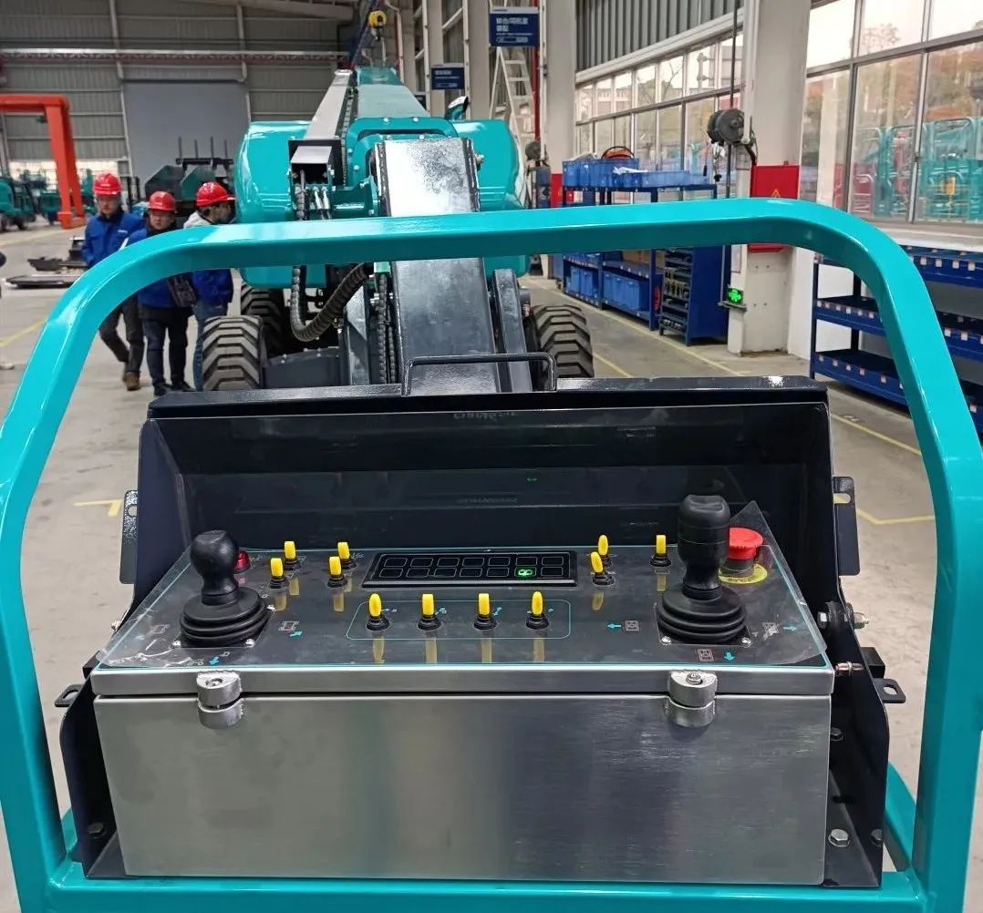 “拳”力出击！Z6官网智能首套自主研发臂车节造系统沉磅来袭